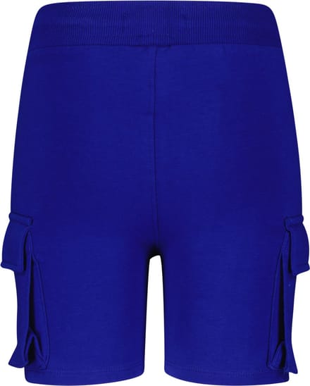 4PRESIDENT Korte Broek Jongens Short - Surf the Web Blue - Maat 116