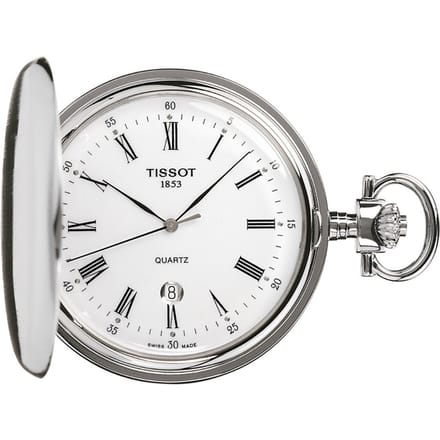 Tissot T-Pocket T83655313 Savonnette Zakhorloges