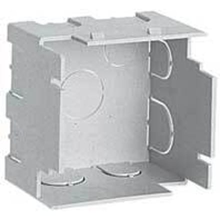 Legrand Mozaïek Isobox 2 modulaire afschermingsdoos - 080011 [10 stuks]