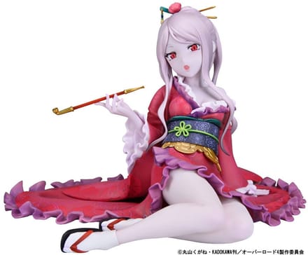 Overlord III PVC Statue 1/7 Shalltear Enreigasyo 12 cm