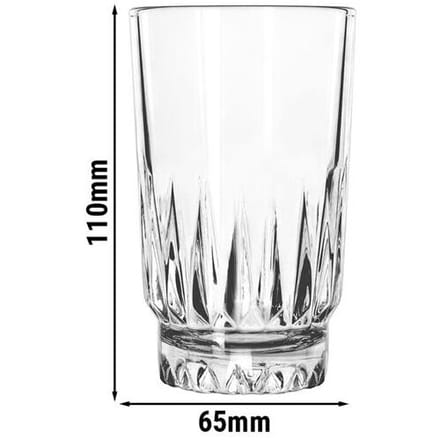 (36 stuks) LIBBEY WINCHESTER - Highball - 200ml