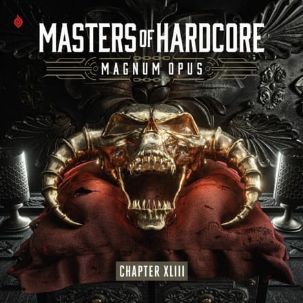 Masters Of Hardcore Chapter XLIII (CD)