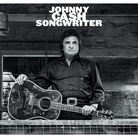 Johnny Cash - Songwriter (LP) (Coloured Vinyl) (Limited Edition)