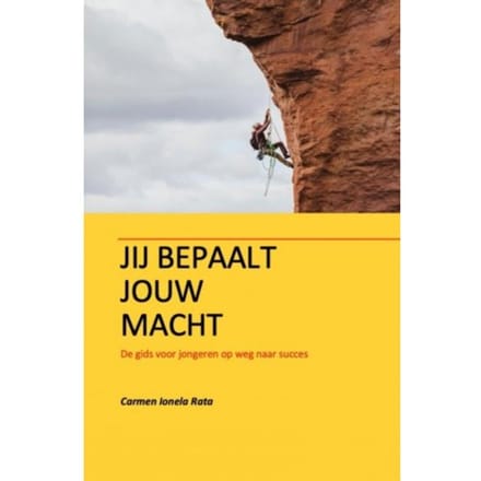 Jij Bepaalt Jouw Macht - Carmen Ionela Rata