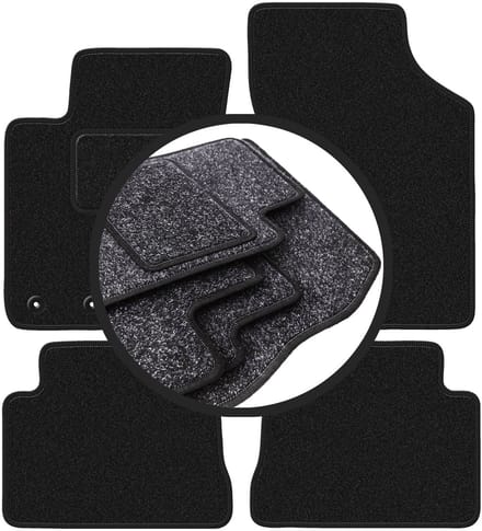 ANTHRA automatten voor: Hyundai Getz hatchback (2002-2010)