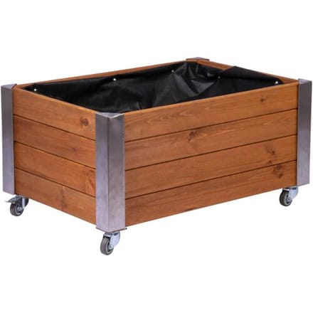 DOBAR Rolbaar kweekbed
