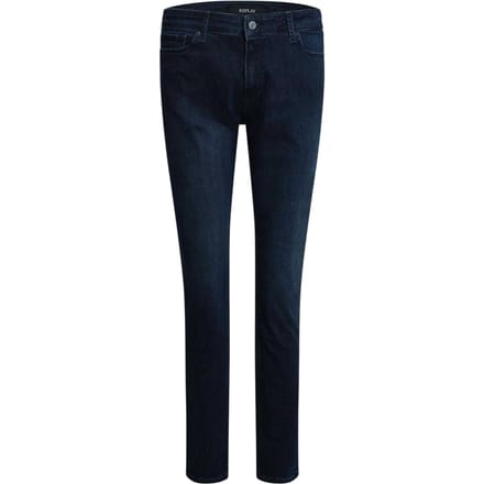 Replay Dames/Dames Katoenmix Skinny Jeans (Blauw)