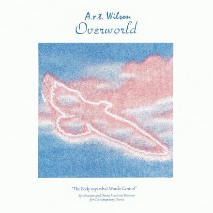 Andrew Wilson - Overworld (LP) (Coloured Vinyl)