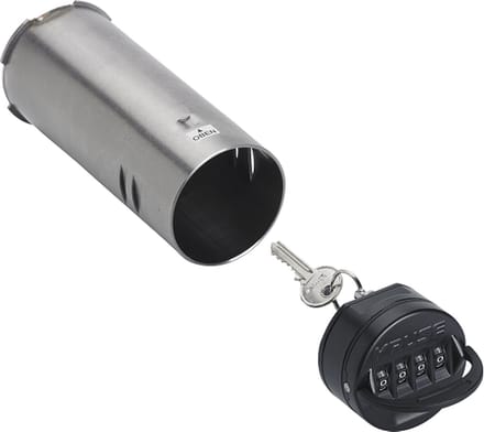 Kruse Code 70 Plus met mechanisch codeslot