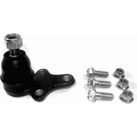 Draagarm rubber LEMFÖRDER 11902 01