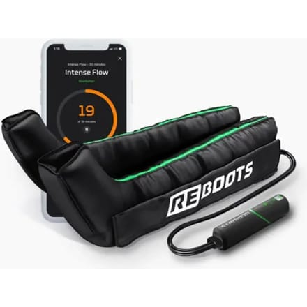 Compressielaarzen Reboots Go Lite
