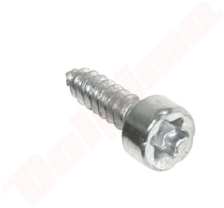 Cilinderkopbout passend op STIHL T27 D4x15 ( 9075 478 3015 )