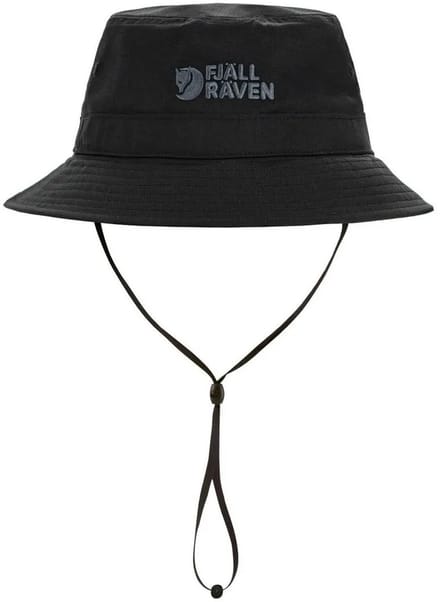Fjällräven Vardag Hoed Zwart S-M