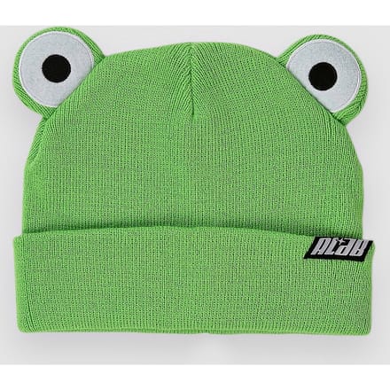 A.LAB Bright Frog Muts groen