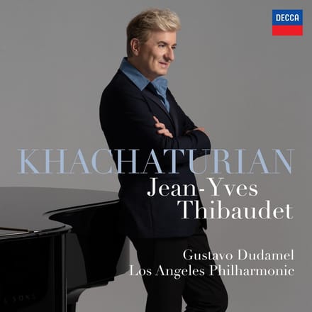 Jean-Yves Thibaudet - Khachaturian: Piano Concerto (CD)