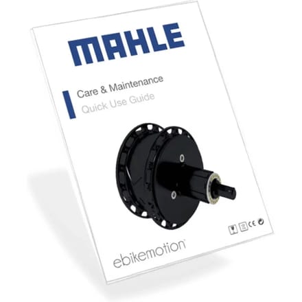 Gebruikershandleiding onderhoud en service Mahle X35+