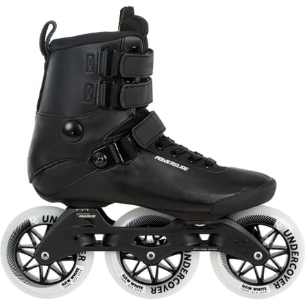 Freeskate rolschaatsen Powerslide Kaze 110