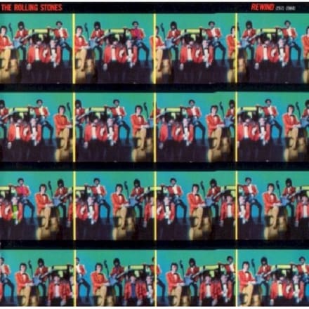 Rewind - The Rolling Stones