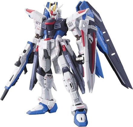 Gunpla RG 1/144 Freedom Gundam Model