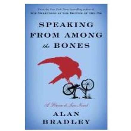 Speaking From Among The Bones - Alan Bradley