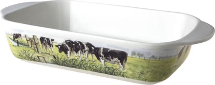 Wiebe van der Zee Ovenschaal 24x17x6 cm