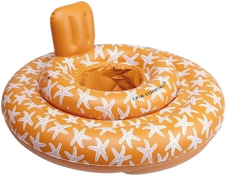 Swim Essentials Baby Float - 0-1 Jaar - Gold Yellow
