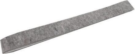 Viltstrip zelfklevend 100cmx 5cm