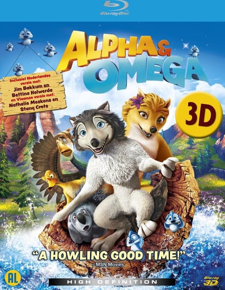 Alpha And Omega