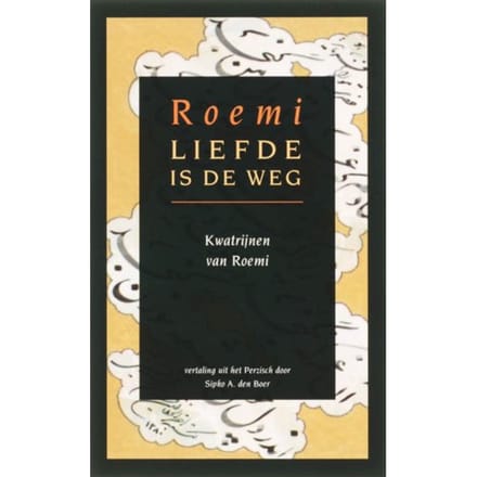 Liefde Is De Weg - D. Roemi