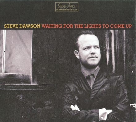 Steve Dawson - Waiting For The Light To (CD)