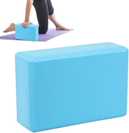 Antislip yogablokken van hoge dichtheid - Lichtgewicht en ondersteunend