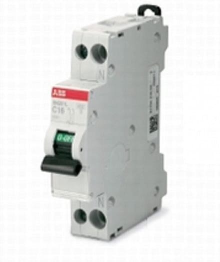 ABB System pro M Compacte Stroomonderbreker - 2CSS255101R0254 - E2NB3