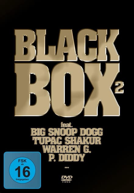 Black Box, Vol. 2