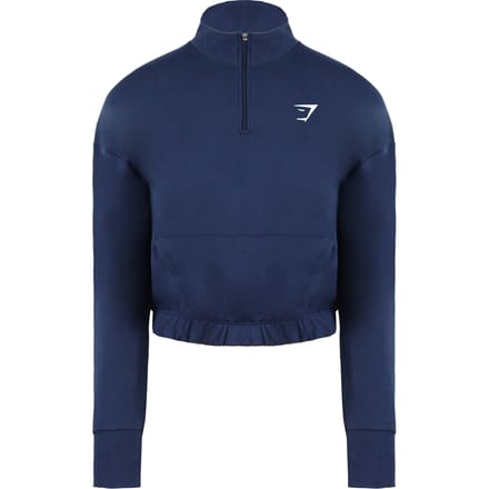 Gymshark Pippa Dames Marine Track Jacket