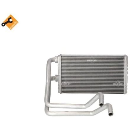 Warmtewisselaar, interieur verwarming NRF 54387