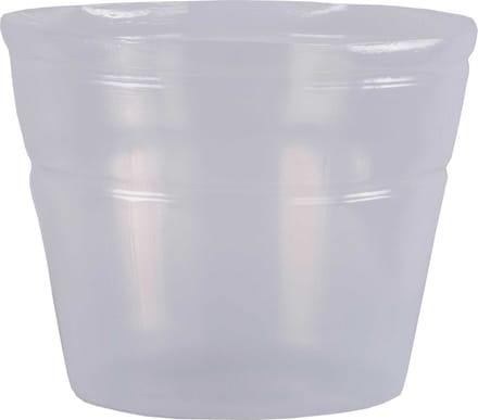 Waterdichte binnenbak inzethoes planten 45x35 cm