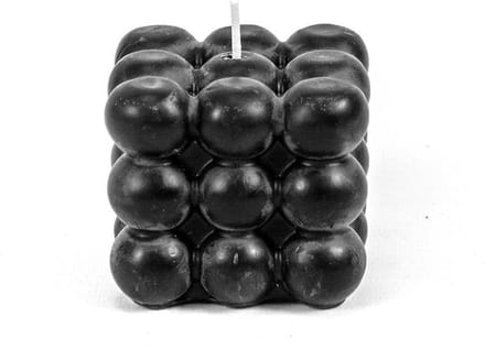 Housevitamin Bolletjes Kaars- 140 gr- Zwart