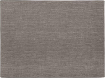 Placemat TRITON, SET/6, 33x45cm, charcoal