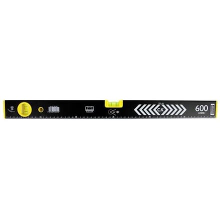C.K T3591 600 Metalen waterpas 600 mm