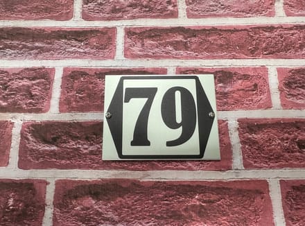 huisnummer 79 klassiek