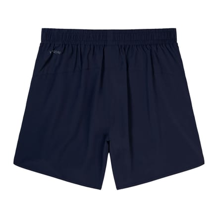 Canterbury Dames/Dames Elite Geweven Korte Broek (Marine)