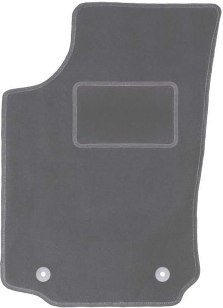 Vloermat bestuurderszijde: Opel Tigra B TwinTop, cabrio (2003-2008)