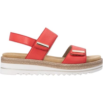 Sandalen met sleehak Remonte D0Q59