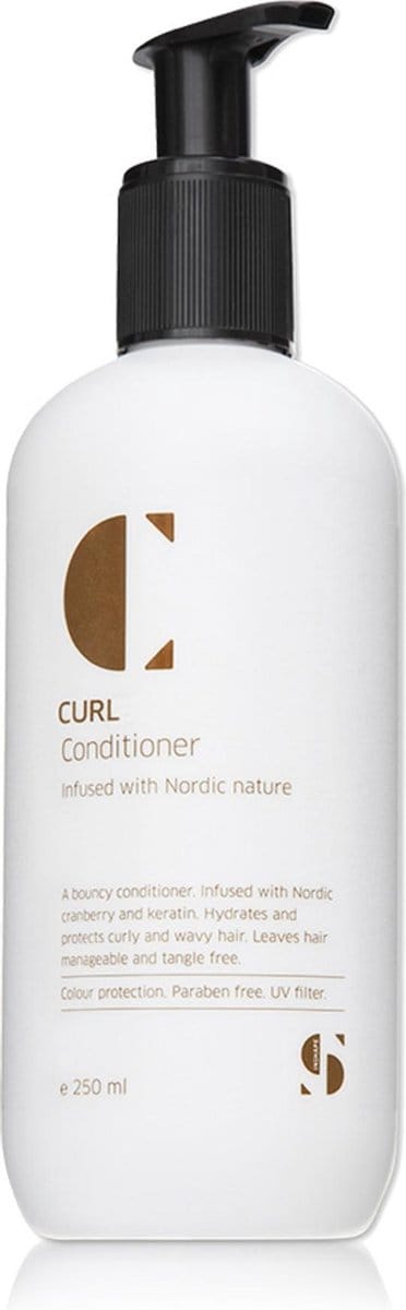 Inshape Curl Conditioner 1000ml