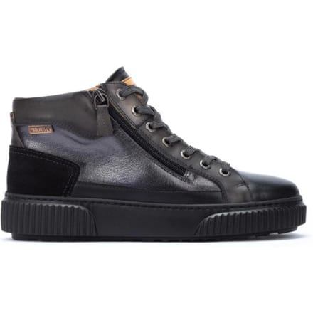 Pikolinos Riells - dames sneaker - Zwart - maat 36 (EU) 3 (UK)