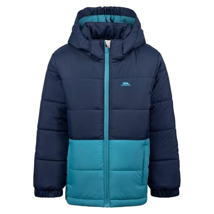 Trespass Jongens Olense Jas (Marine)