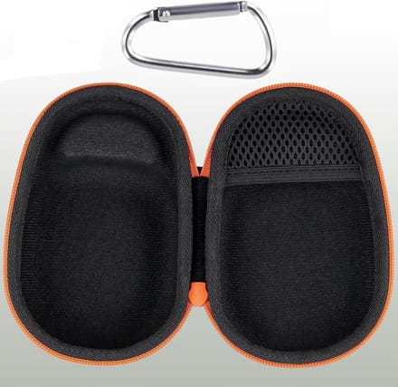 Hardcase voor JBL Clip 5 Bluetooth Speaker - Waterdichte en Stofdichte Bescherming - Camouflage Design voor Draagbare Speakers