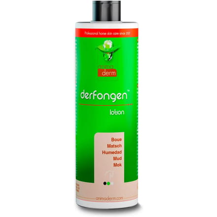 Paardenlotion Animaderm Derfongen