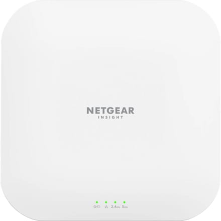 NETGEAR WAX620 - Access Point - WiFi Versterker - 3600 Mbps - WiFi 6