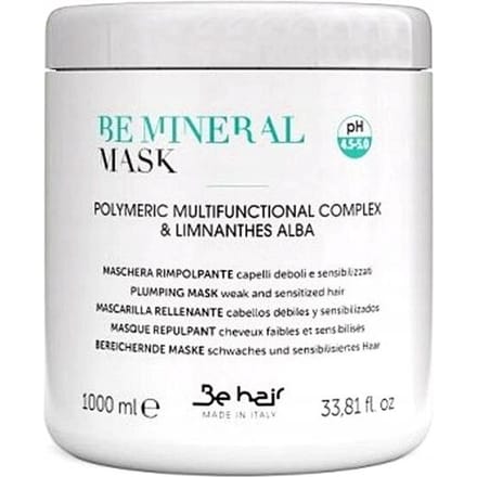 Be Hair - Be Mineral Mineralizing Mask 1000ml
